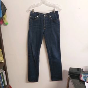 APC Jeans New Cure F